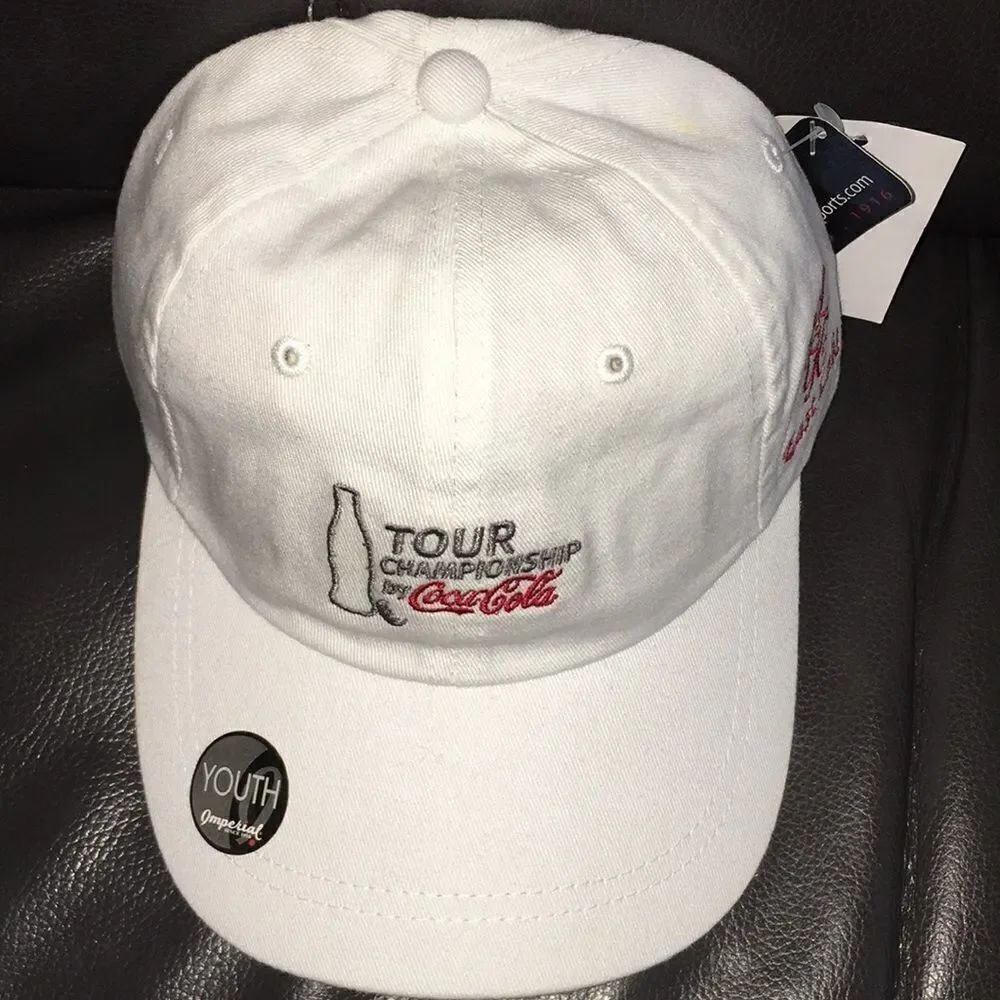 New Kids Youth Tour Championship East Lake Atlanta Georgia Ga collector golf cap